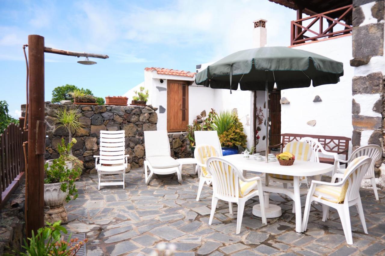 Casa Rural Felipe Luis San Juan de la Rambla 外观 照片