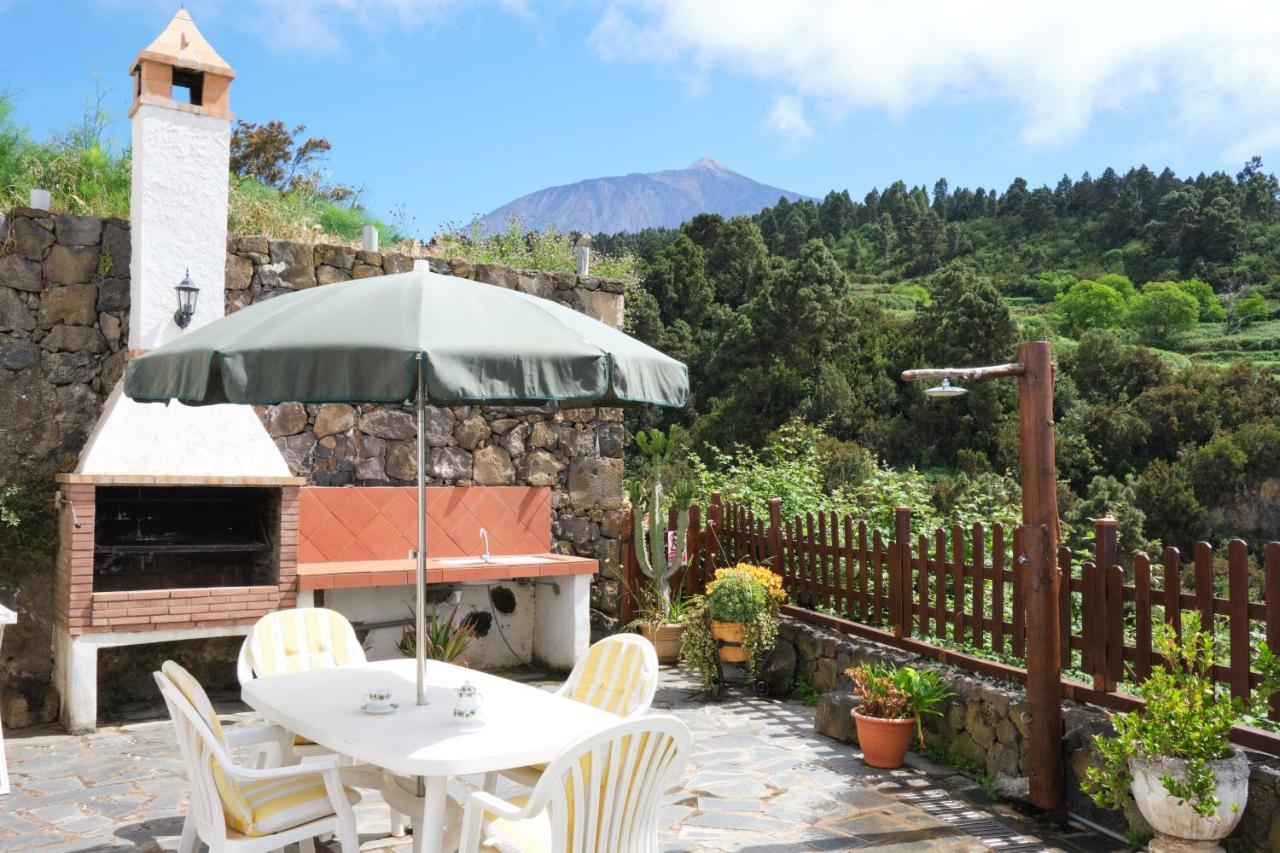 Casa Rural Felipe Luis San Juan de la Rambla 外观 照片