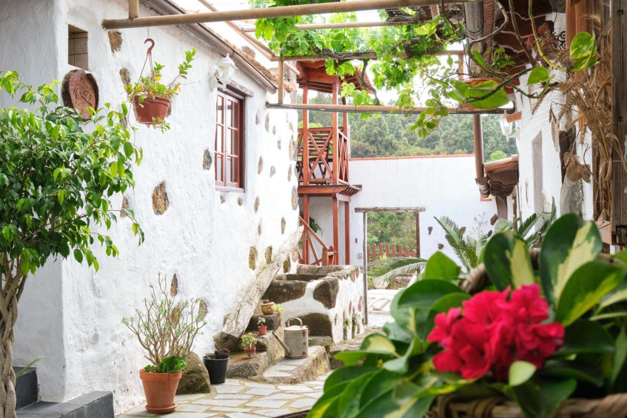 Casa Rural Felipe Luis San Juan de la Rambla 外观 照片