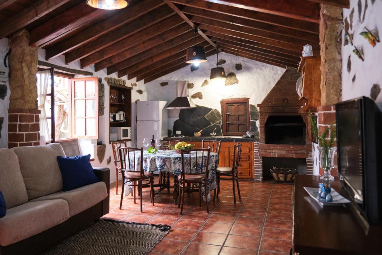 Casa Rural Felipe Luis San Juan de la Rambla 外观 照片