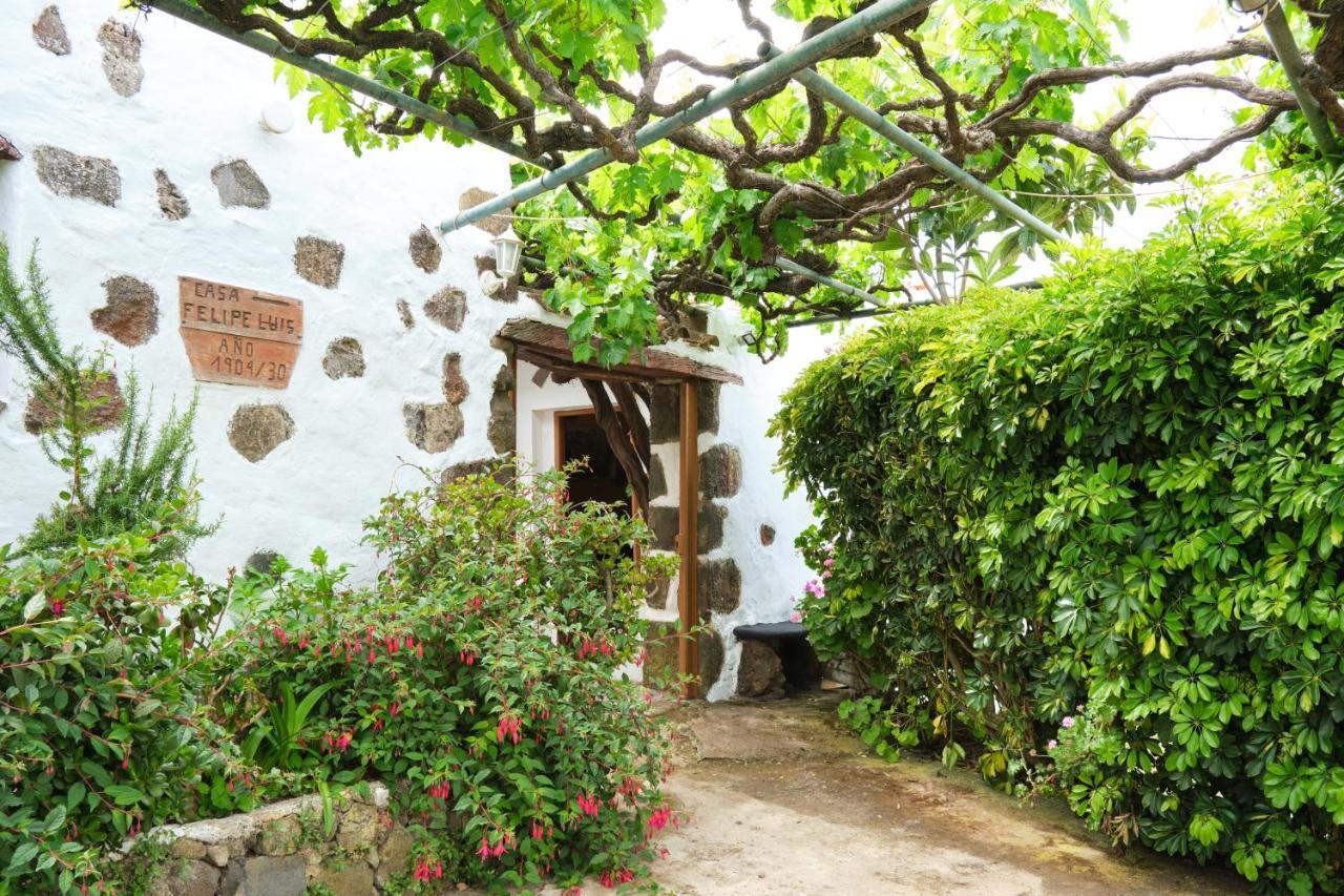 Casa Rural Felipe Luis San Juan de la Rambla 外观 照片
