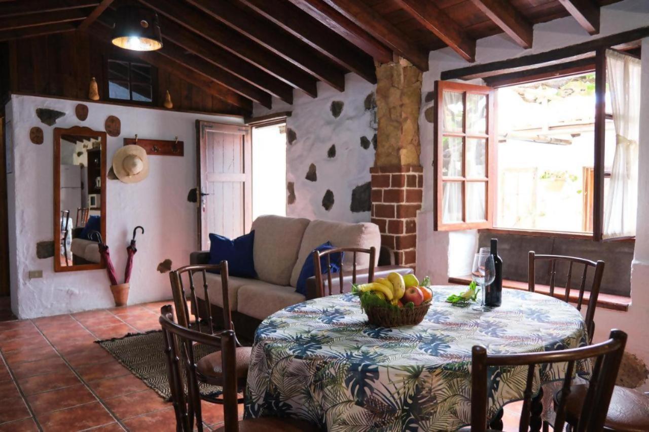 Casa Rural Felipe Luis San Juan de la Rambla 外观 照片